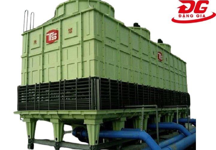 Tháp giải nhiệt vuông TSB Tashin