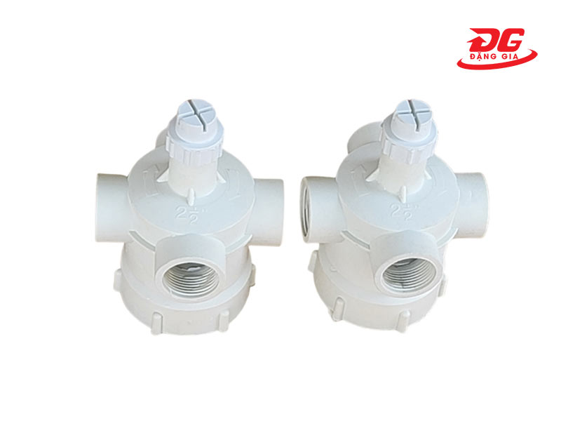 Đầu phun nhựa tháp làm mát DN76 được làm từ vật liệu cao cấp