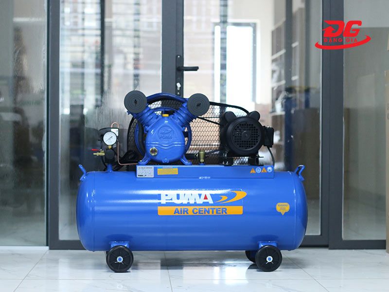 Mua máy bơm khí nén Puma PK 1090 chất lượng, giá tốt tại Đặng Gia