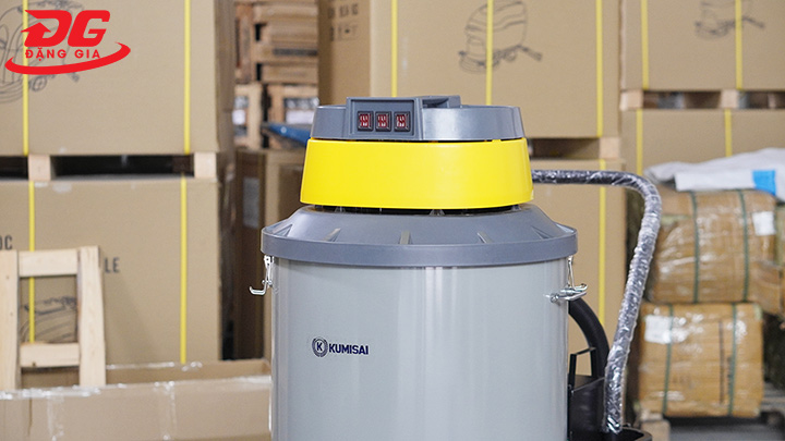 máy hút bụi nước Kumisai KMS 602T