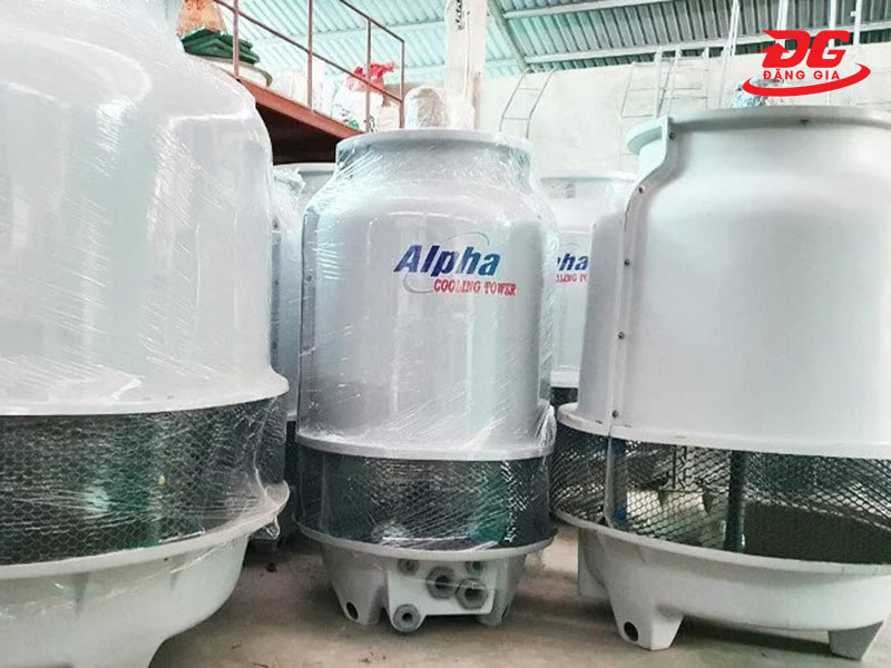 Tháp giải nhiệt Alpha 20RT chính hãng