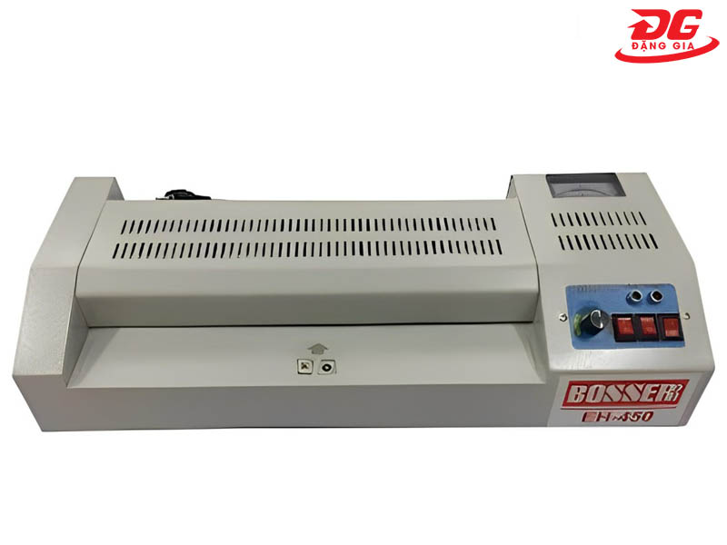 Máy ép plastic Bosser EH 450