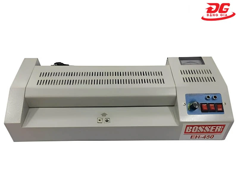 Máy ép plastic Bosser EH 450