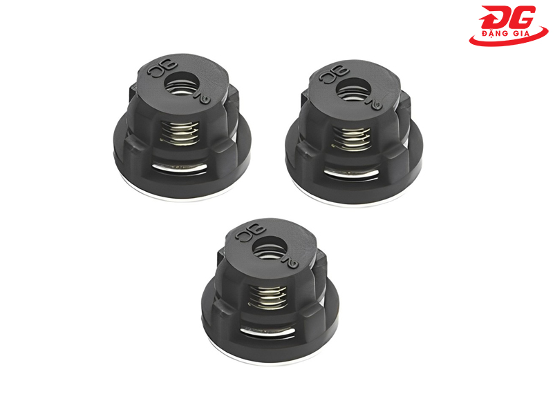  Ty van được đúc từ inox 304 chống gỉ sét 