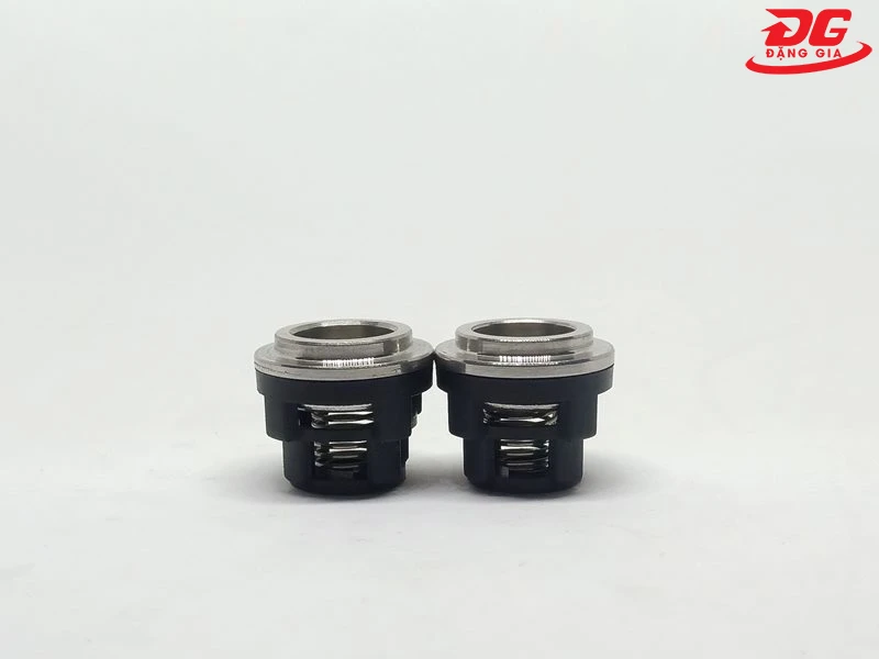 Van 1 chiều bơm cao áp được làm từ nhựa PVC, cao su EPDM chắc chắn