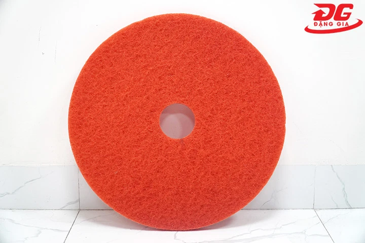 Pad đánh sàn đỏ 17 inch