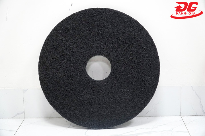 Pad chà sàn đen 17 inch chính hãng