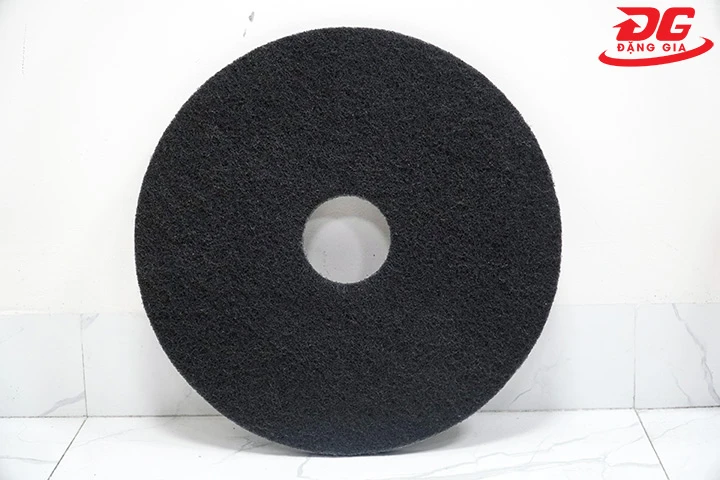 Pad chà sàn đen 17 inch chính hãng