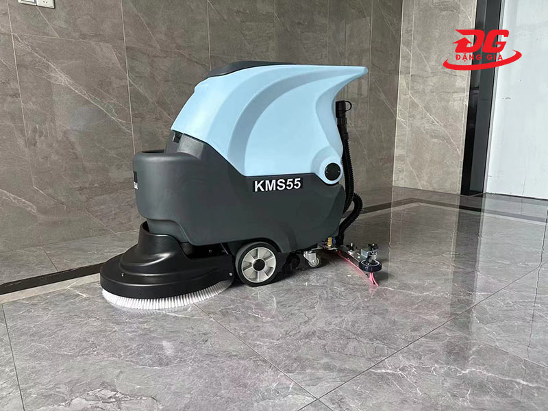 Máy chà sàn liên hợp Kumisai model KMS-55