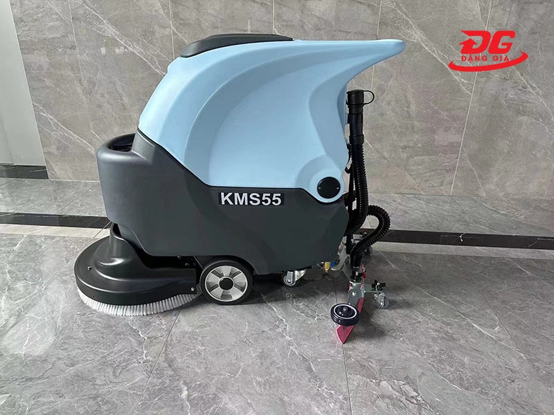 Hoạt động bằng acquy