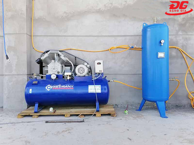 Bình chứa khí nén 500l