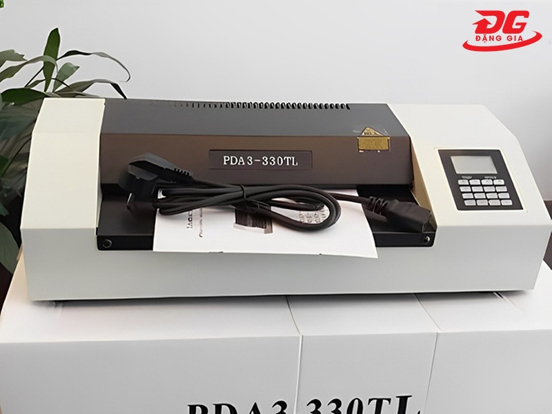 Một số lưu ý quan trọng khi sử dụng máy ép plastic PDA3-330TL