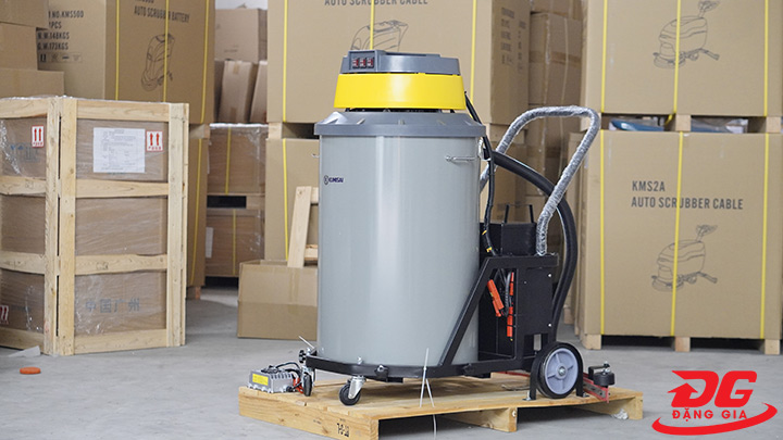 máy hút công nghiệp Kumisai KMS 602T