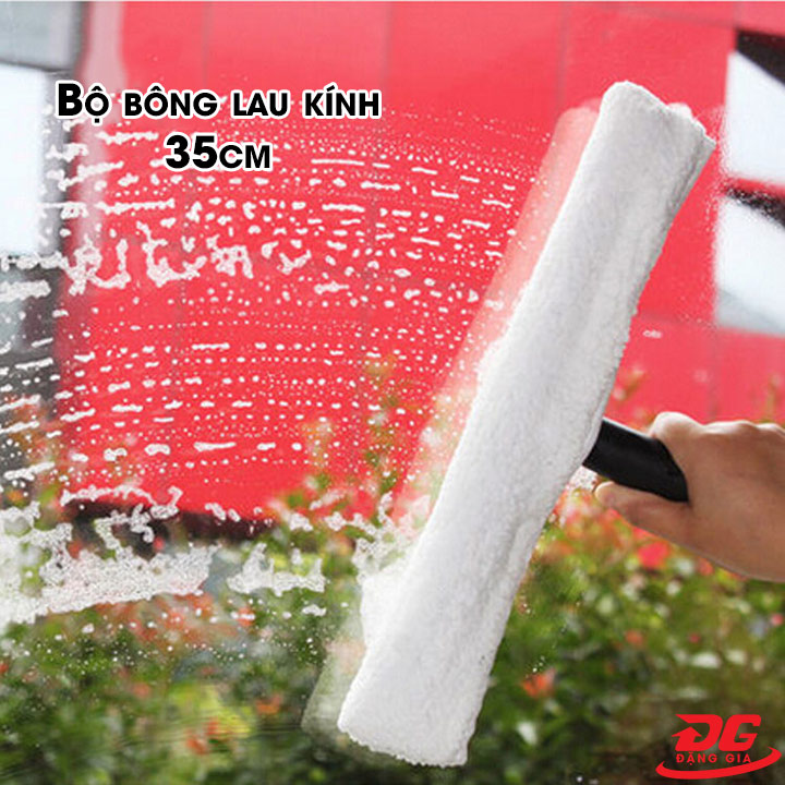 Bộ bông lau kính 35cm