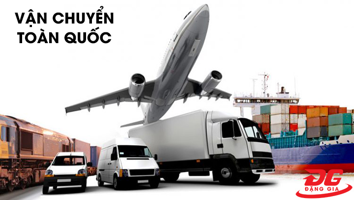 Đặng Gia - đơn vị phân phối thiết bị vệ sinh công nghiệp chính hãng