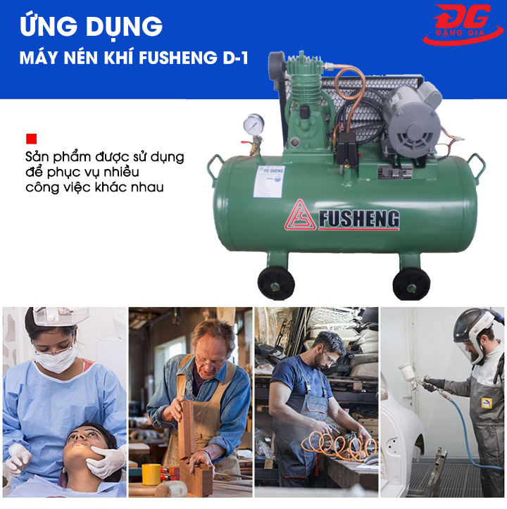 Thiết bị được sử dụng rộng rãi trong nhiều công việc khác nhau