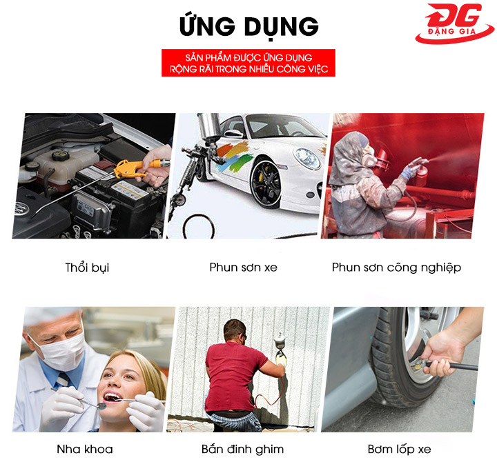 Thiết bị được ứng dụng rộng rãi trong cuộc sống