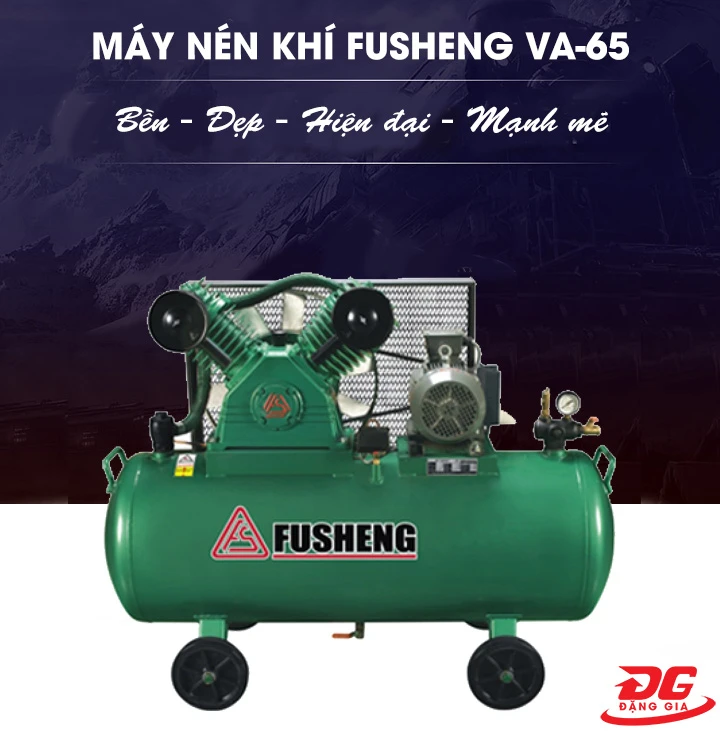Fusheng VA-654 - sự lựa chọn hoàn hảo cho người sử dụng