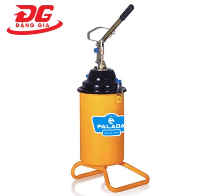 Thiết kế của máy bơm mỡ Palada GZ-6S