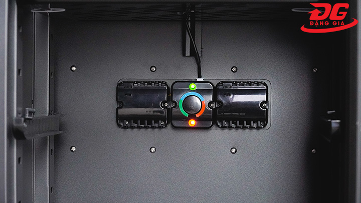 bộ phận hút ẩm của tủ chống ẩm Kumisai DHC 120