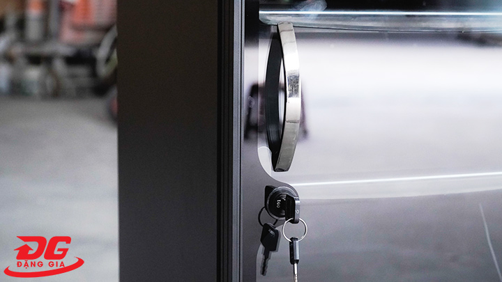 khóa tủ chống ẩm máy ảnh Kumisai DHC 120