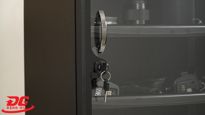 khóa Tủ chống ẩm Kumisai DHC 80