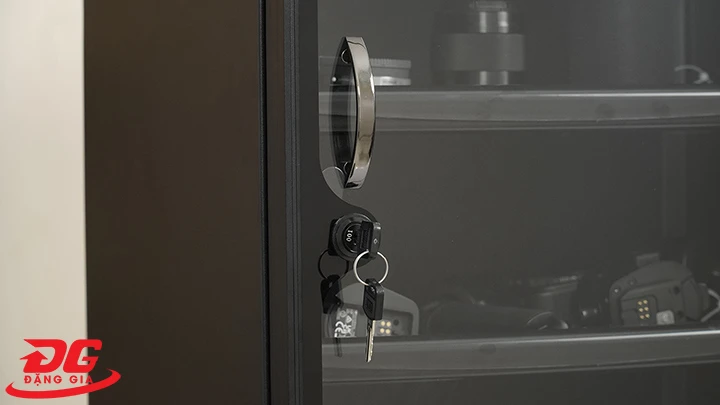 khóa Tủ chống ẩm Kumisai DHC 80