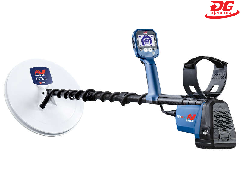 Máy dò tìm vàng dưới lòng đất GPX 6000