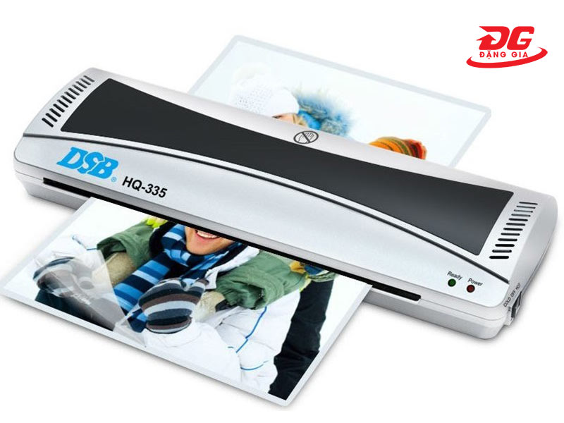 Máy ép được nhiều loại tài liệu khác nhau