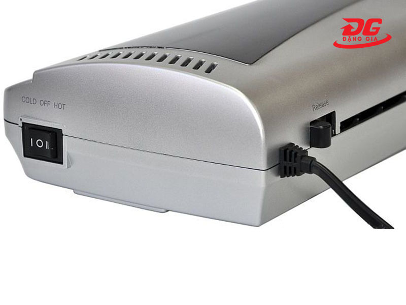 Nút điều khiển bằng tay nhả giấy khi bị kẹt