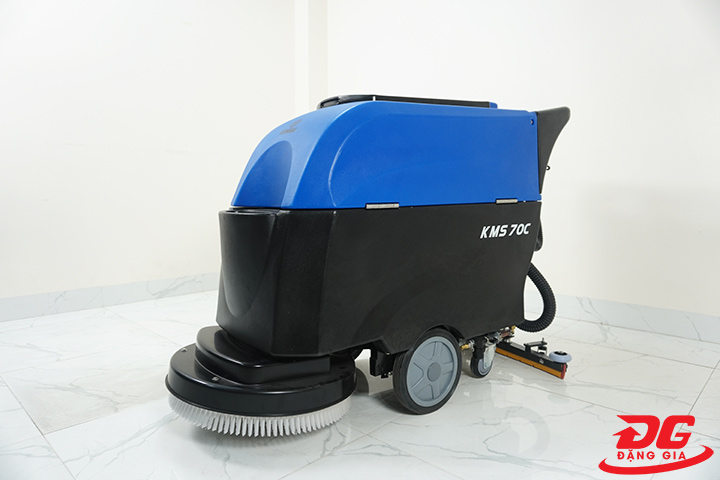 Máy chà sàn công nghiệp Kumisai