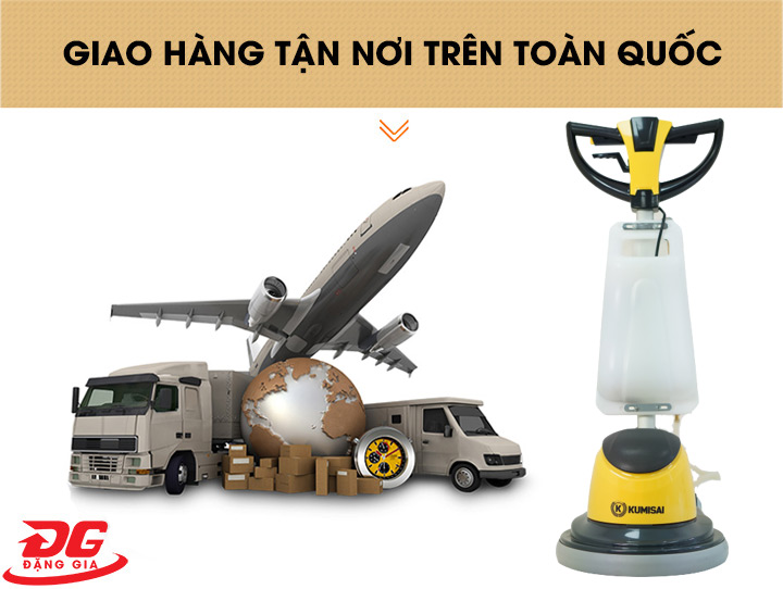 Đặng Gia giao hàng tận nơi trên toàn quốc