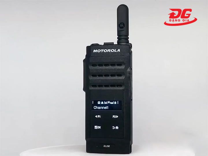 Bộ đàm kỹ thuật số Motorola XIR SL2M