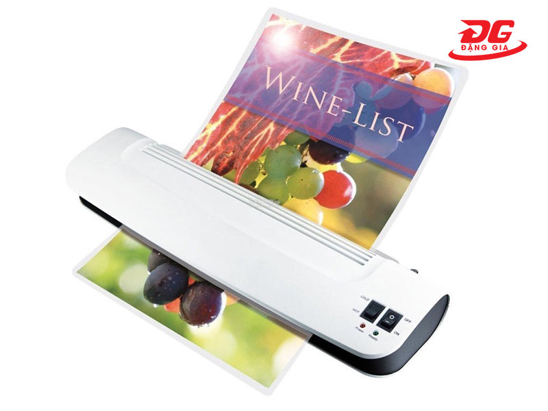 Máy ép plastic OL 389 khổ A3