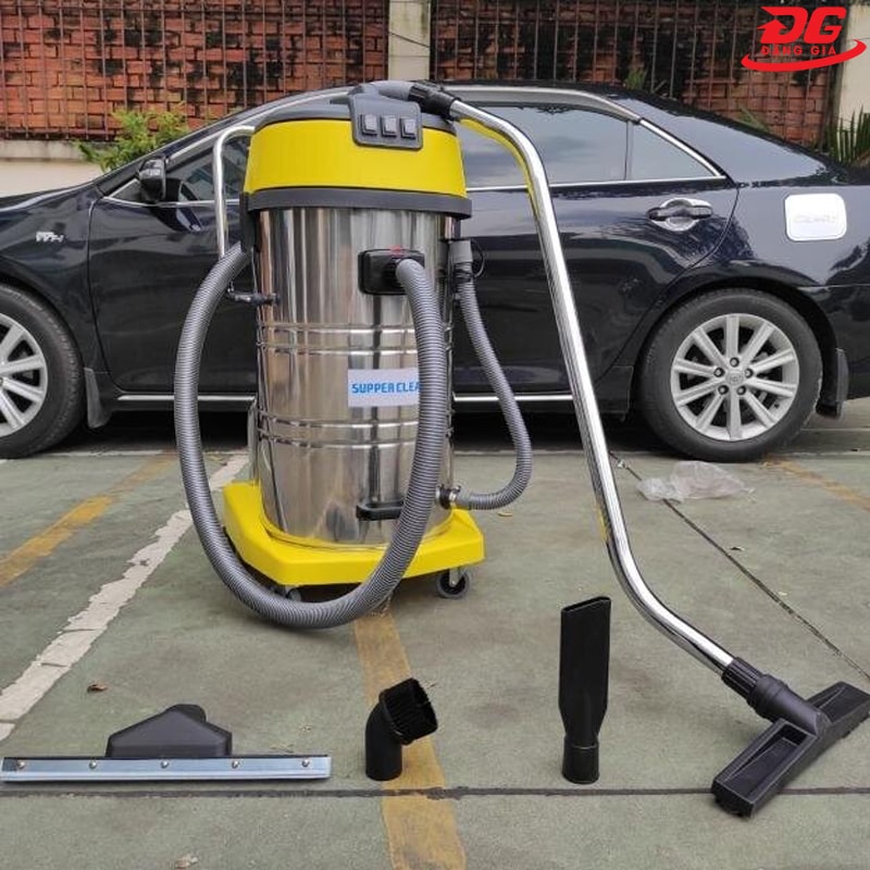 bán máy hút bụi công nghiệp Supper Clean SC902J-3