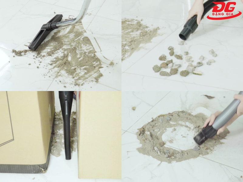 máy hút bụi công nghiệp công suất lớn