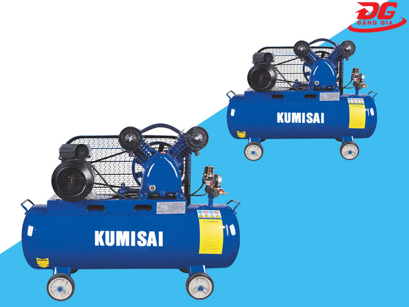 Máy nén hơi mini 1.5HP Kumisai KMS-1570