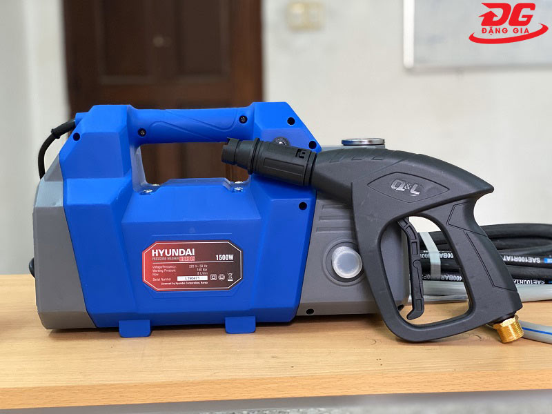 Mua máy xịt rửa HRX815 chính hãng, giá rẻ tại Đặng Gia