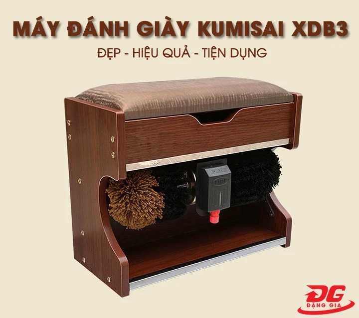 máy đánh giày kumisai XDB3