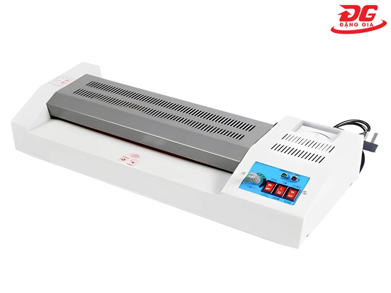 Điện máy Đặng Gia phân phối máy ép plastic YT 460 khổ A2 chính hãng