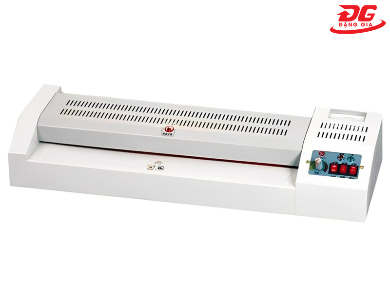 Máy ép plastic YT 460 khổ A2 
