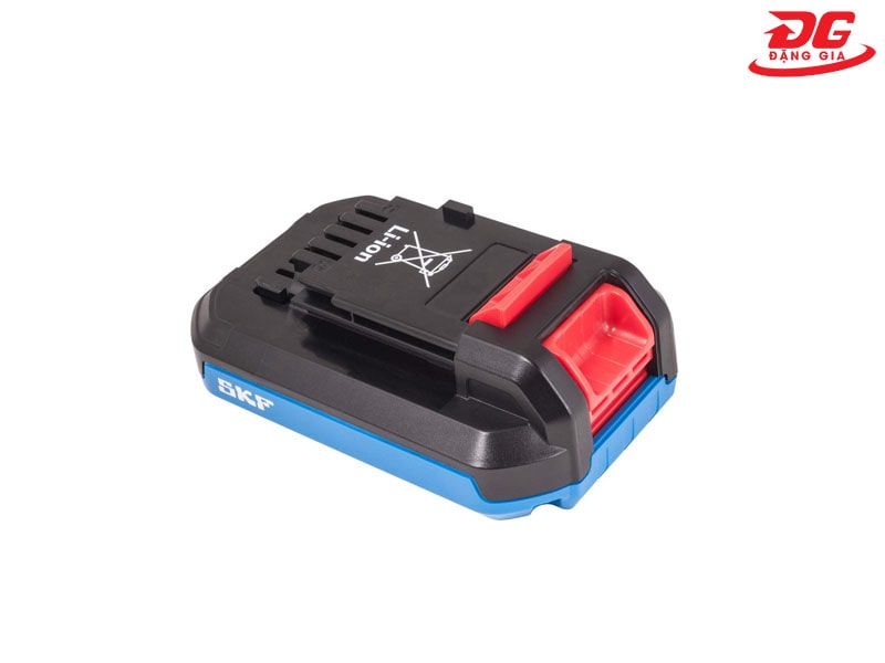 Sử dụng pin lithium-ion 20 volt tuổi thọ cao