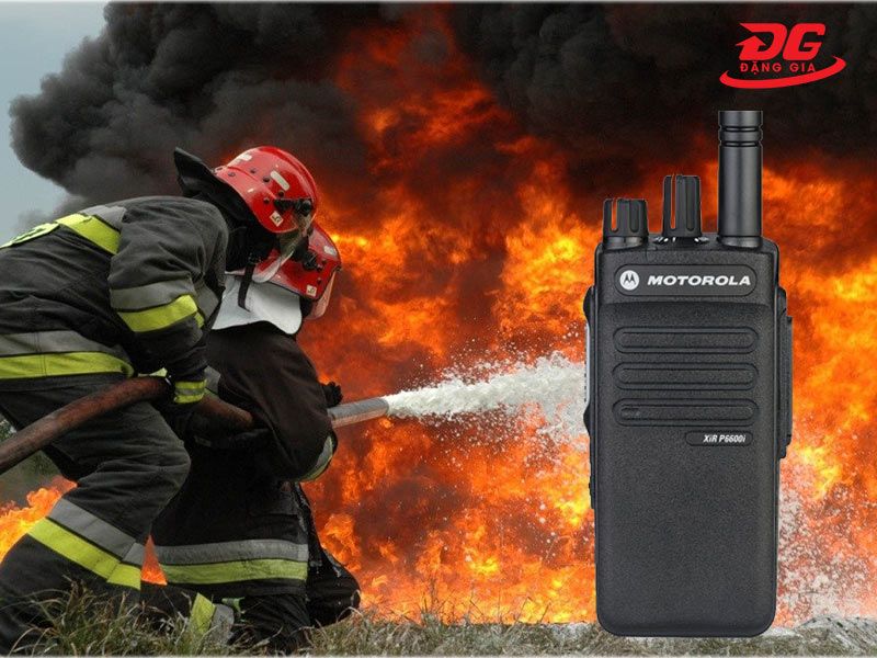 Máy hoạt động an toàn trong môi trường có nhiều bụi, khí gas, dầu dễ gây cháy nổ