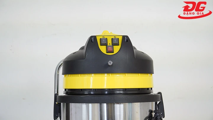 Máy giặt thảm phun hút Palada PD-802 chính hãng