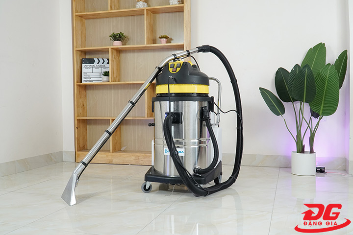 Máy giặt thảm phun hút Palada PD-802