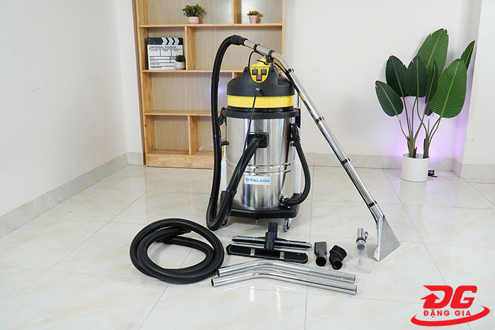 Máy giặt thảm cầm tay Palada PD-802