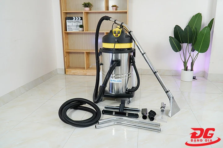 Máy giặt thảm cầm tay Palada PD-802