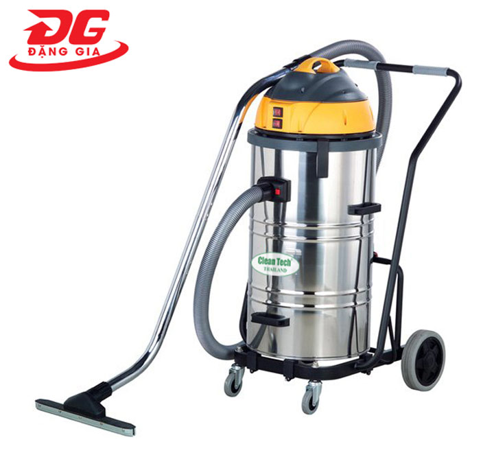 bán máy hút bụi cleantech