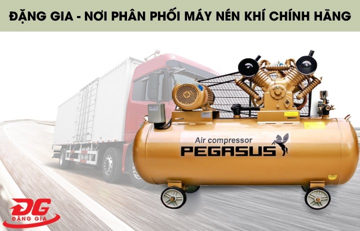Điện máy Đặng Gia - Nơi phân phối máy nén khí chính hãng