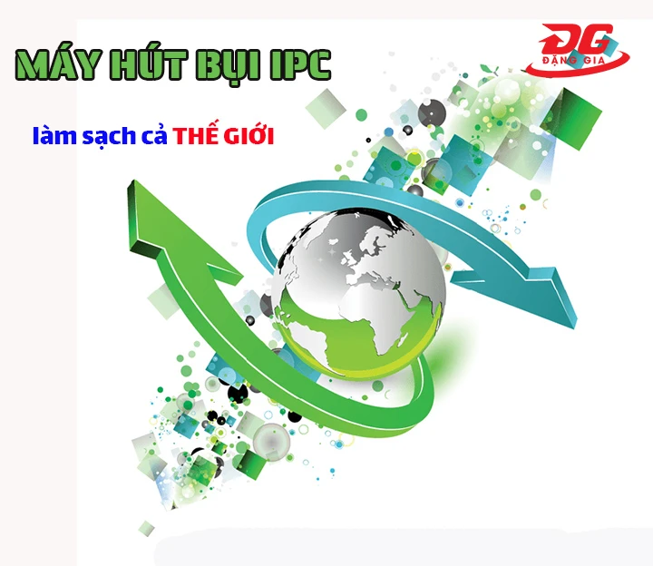 Thiết bị có hiệu quả vệ sinh vượt trội
